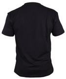 OKAMI T-Shirt Kanji -black
